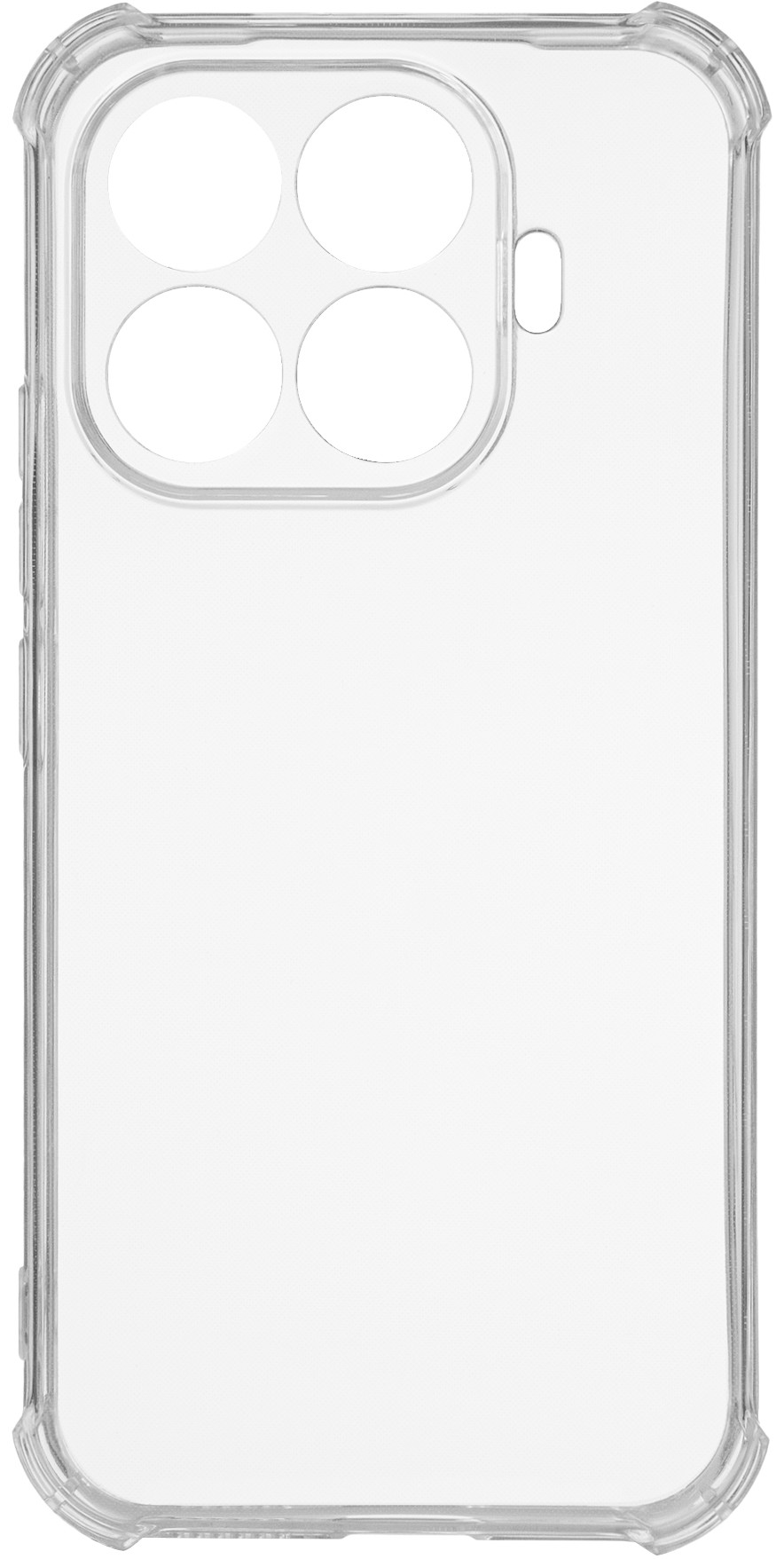 Чохол для смартфону Armorstandart Air Force for Xiaomi 17T 5G Camera cover Clear (ARM90953)