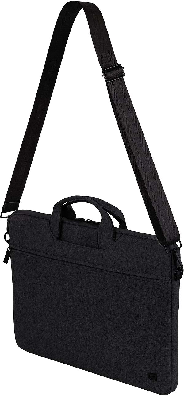 Фото - Сумка для ноутбука Armorstandart ARM01S 15.6 Black (ARM71689)