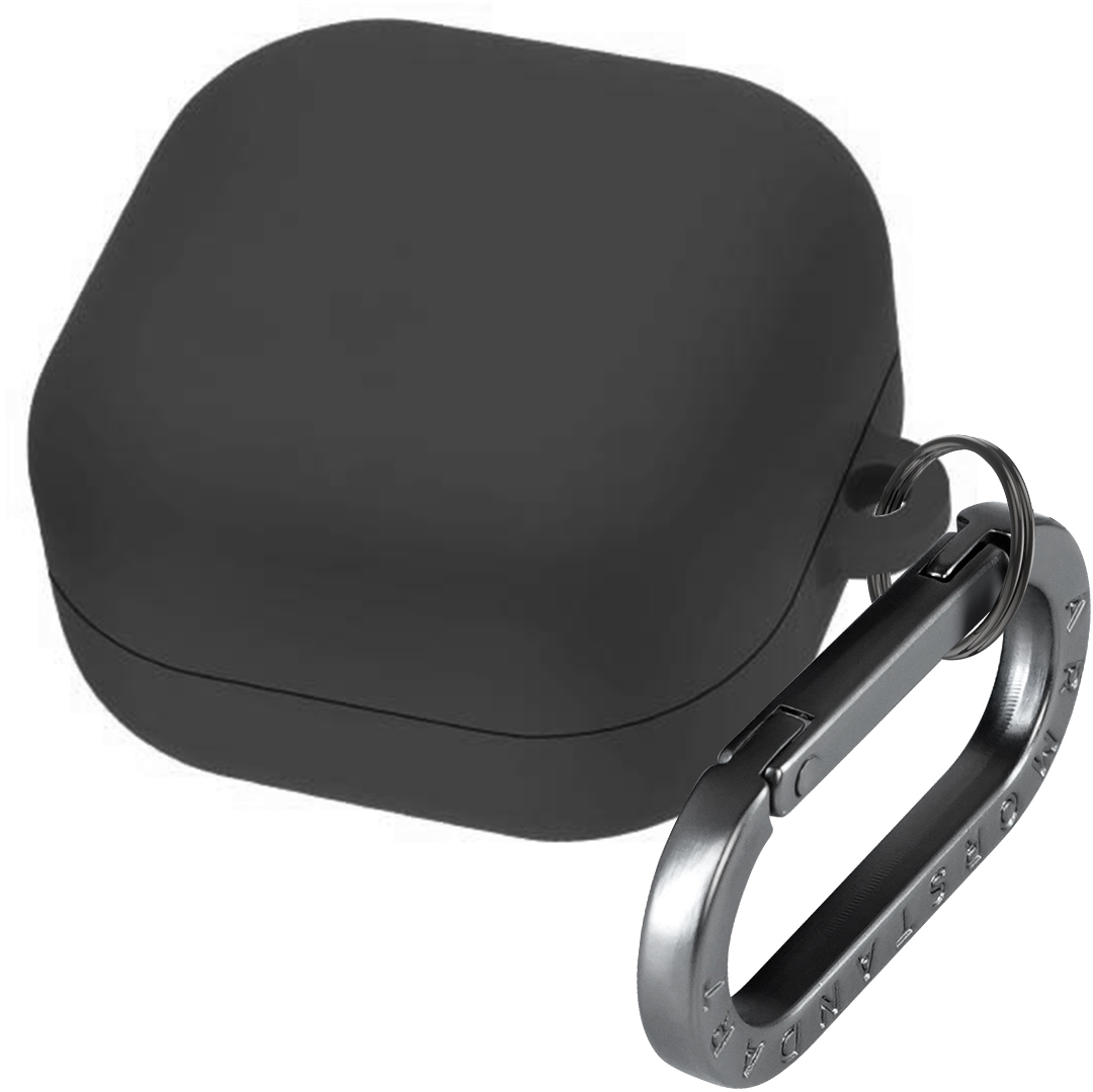 Чехол для наушников Armorstandart Hang Case for Samsung Galaxy Buds 4 / 4 Pro Black (ARM90918)