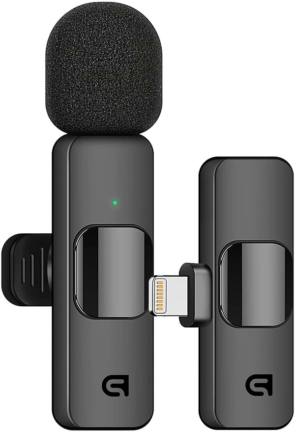 Фото - Микрофон для смартфона Armorstandart ASM1 для IPhone Black (ARM80099)