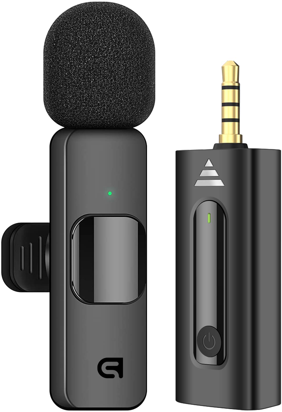 Мікрофон для смартфона Armorstandart ASM3 minijack 3.5mm Black (ARM80117) - Фото 1