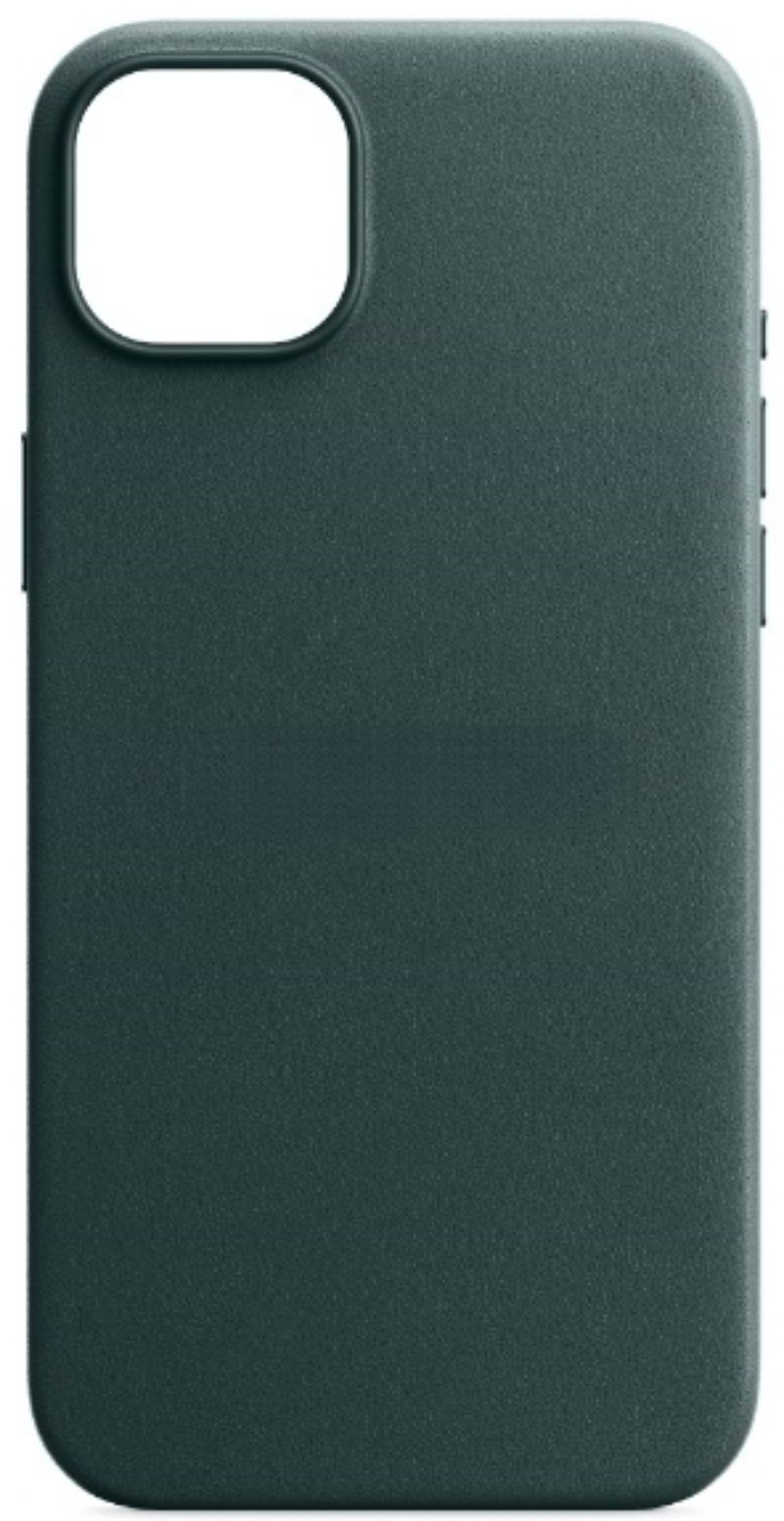Чохол для смартфону Armorstandart FAKE Leather Case for Apple iPhone 15 Plus Sequoia Green (ARM76297) - Фото 1