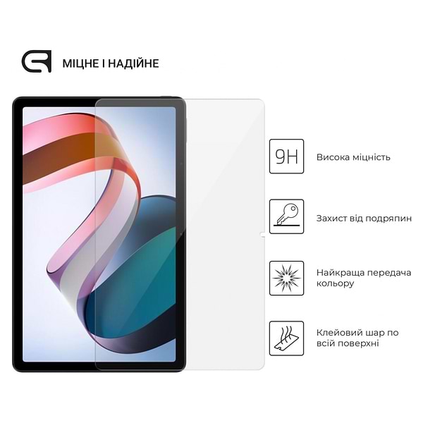 Фото - Захисне скло для планшету Armorstandart Glass.CR for Xiaomi Mi Pad 6 / 6 Pro Clear (ARM66426)