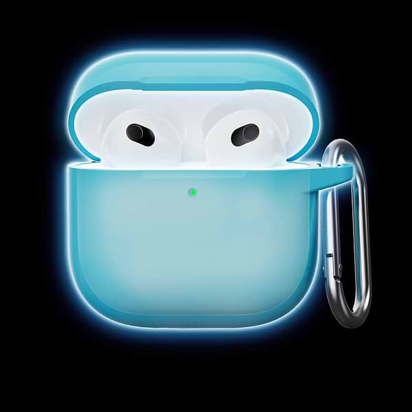 Фото - Чехол для наушников Armorstandart Hang Case for Apple AirPods 4 Luminous (ARM81285)