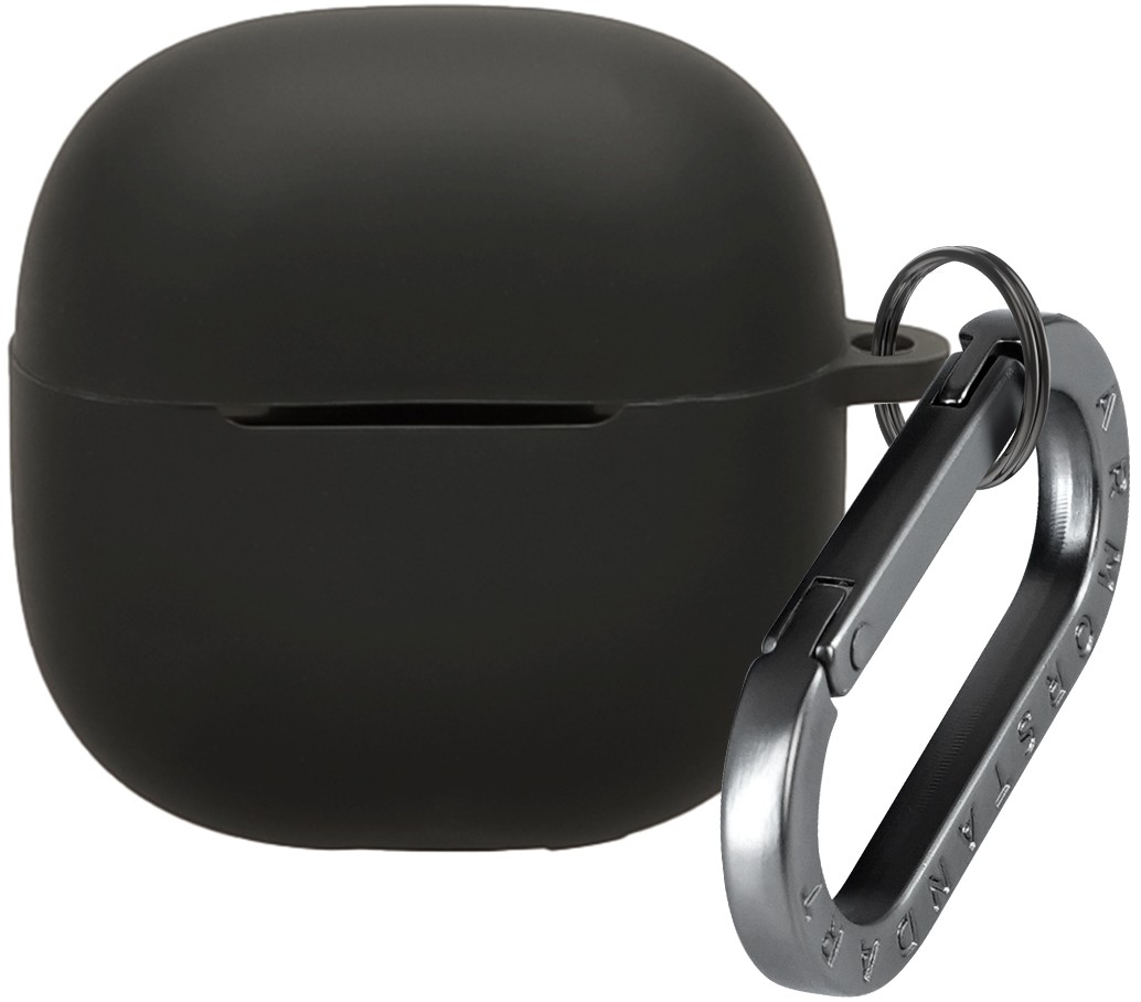 Чохол для навушників Armorstandart Hang Case for Xiaomi Redmi Buds 8 Lite / Redmi Buds 6 Lite Black (ARM91104)