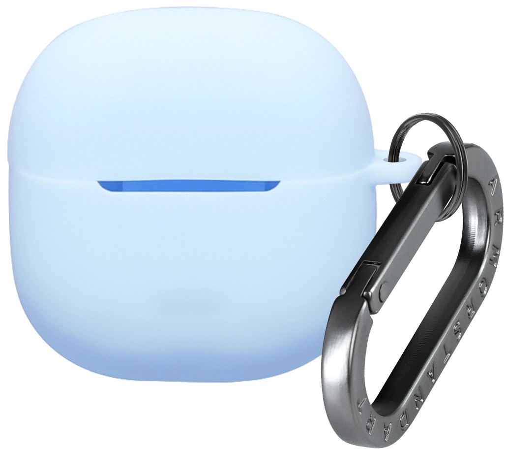 Чохол для навушників Armorstandart Hang Case for Xiaomi Redmi Buds 8 Lite / Redmi Buds 6 Lite Light Blue (ARM91105)