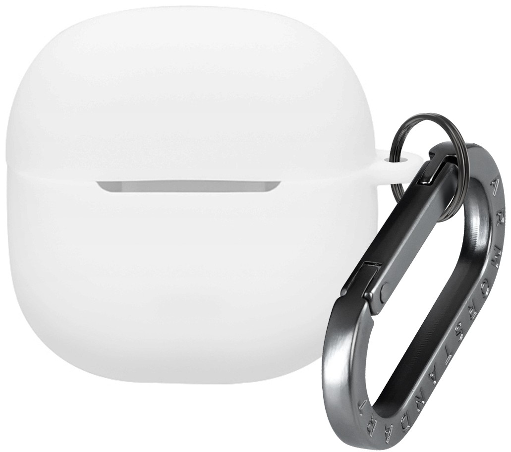 Чохол для навушників Armorstandart Hang Case for Xiaomi Redmi Buds 8 Lite / Redmi Buds 6 Lite White (ARM91107)