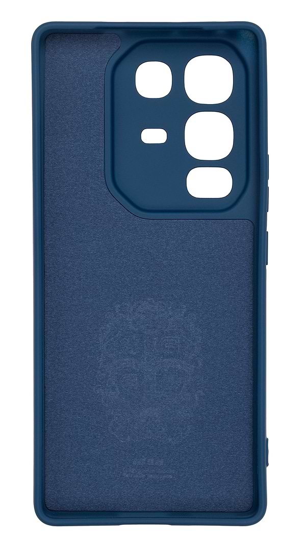 Фото - Чохол для смартфону Armorstandart ICON for Infinix Note 50 Pro 4G Camera cover Dark Blue (ARM85117)