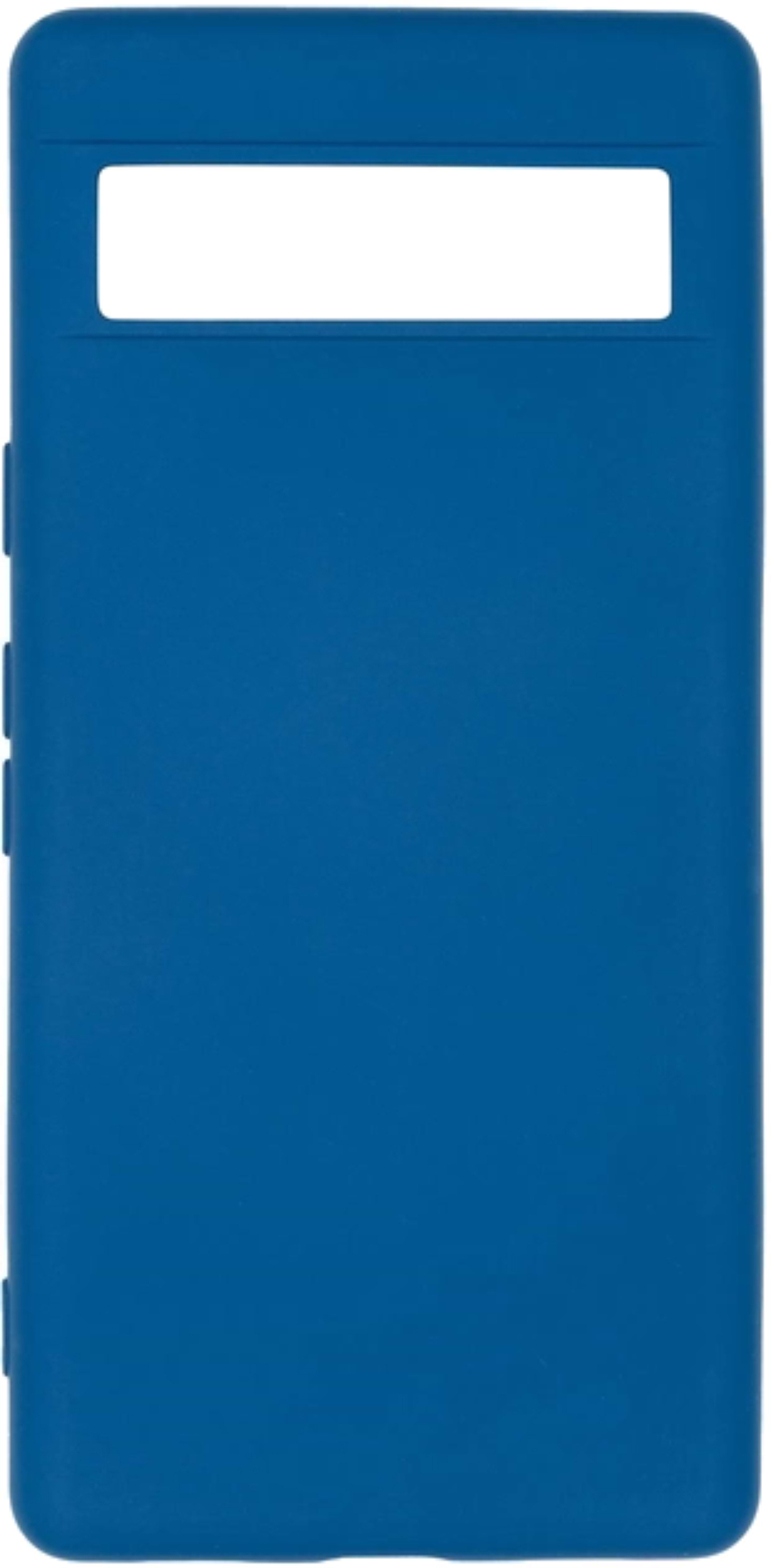 Чохол для смартфону Armorstandart Icon for Google Pixel 7a Dark Blue (ARM70909) - Фото 1