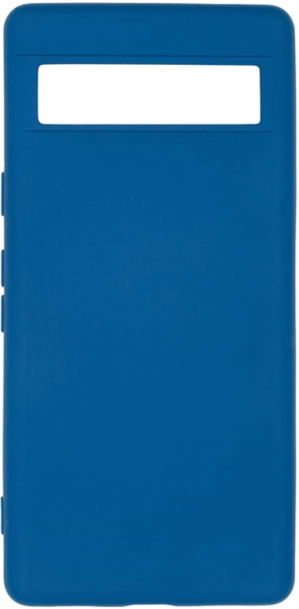 Фото - Чохол для смартфону Armorstandart Icon for Google Pixel 7a Dark Blue (ARM70909)