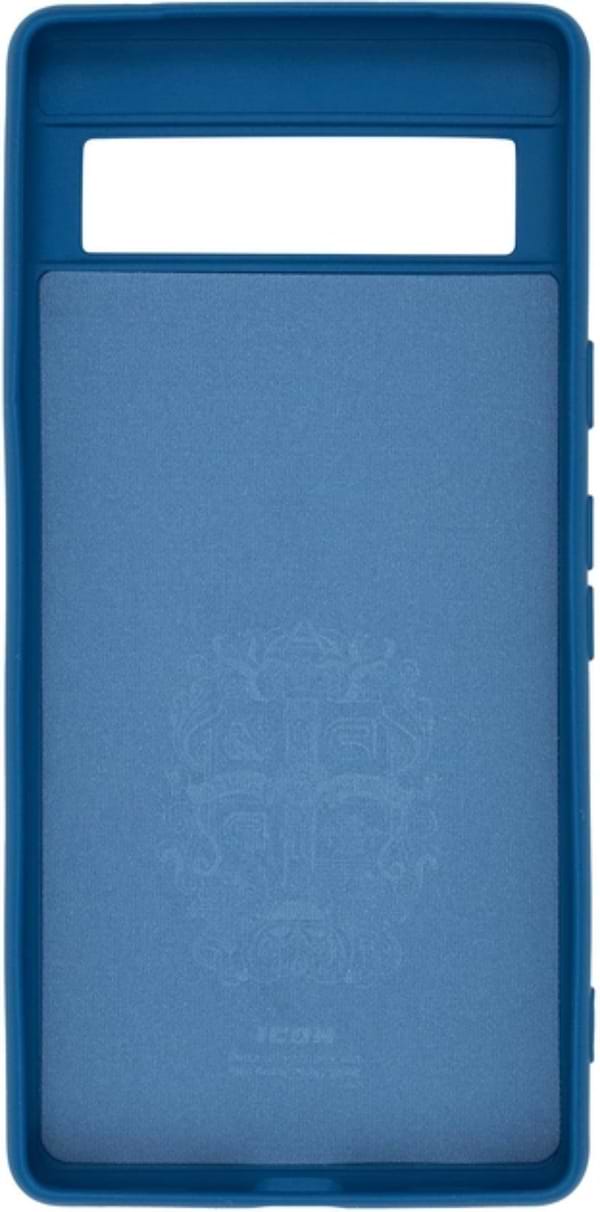 Фото - Чохол для смартфону Armorstandart Icon for Google Pixel 7a Dark Blue (ARM70909)