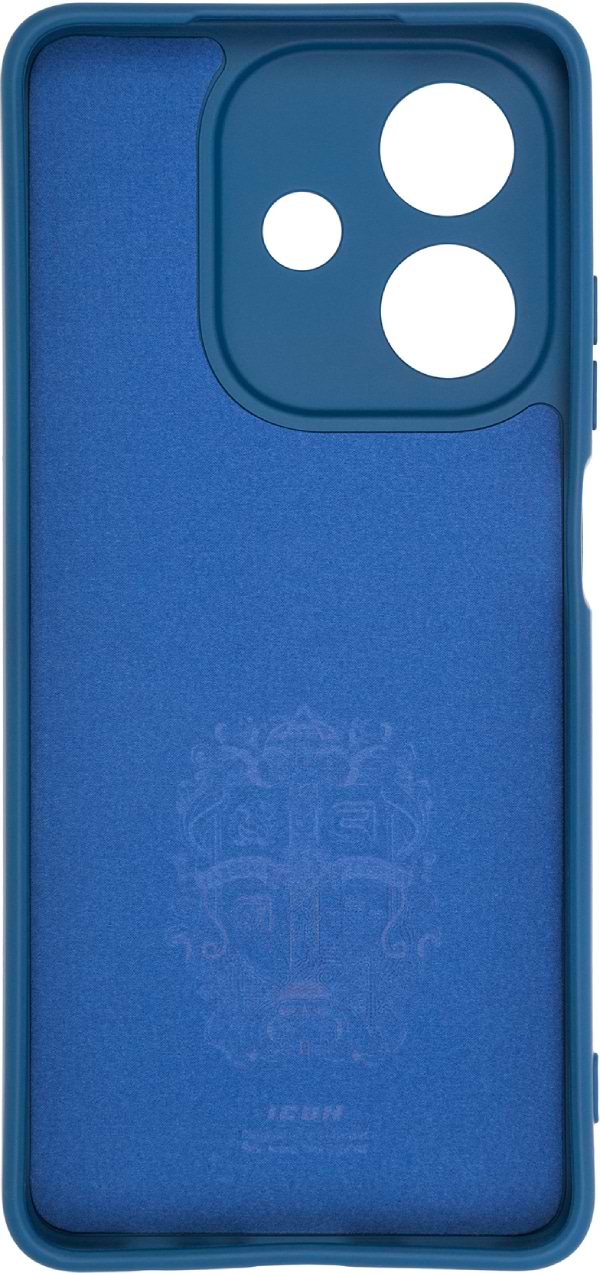 Фото - Чехол для смартфона Armorstandart ICON for OPPO A3 4G / A3x 4G Camera cover Blue (ARM80884)