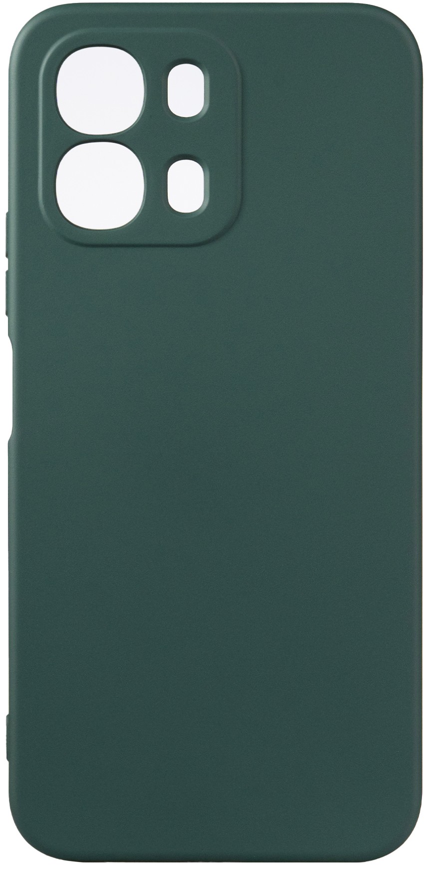 Чохол для смартфону Armorstandart ICON for OPPO A6S 4G / A6 4G Camera cover Dark Green (ARM90350)