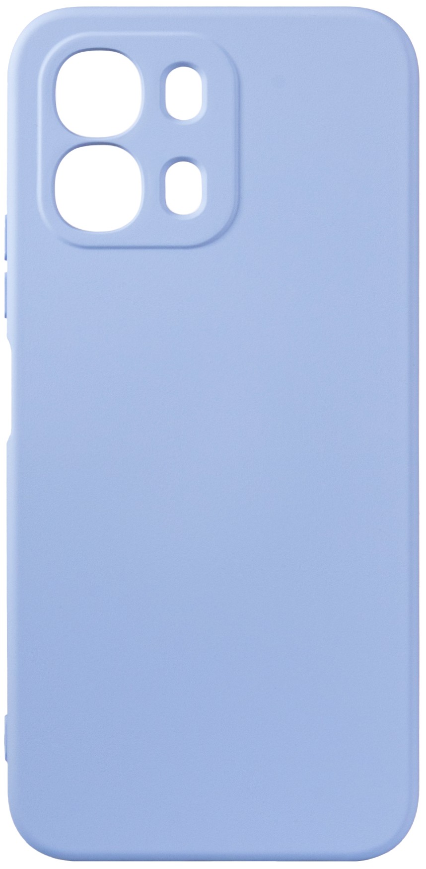 Чохол для смартфону Armorstandart ICON for OPPO A6S 4G / A6 4G Camera cover Lavender (ARM90355)