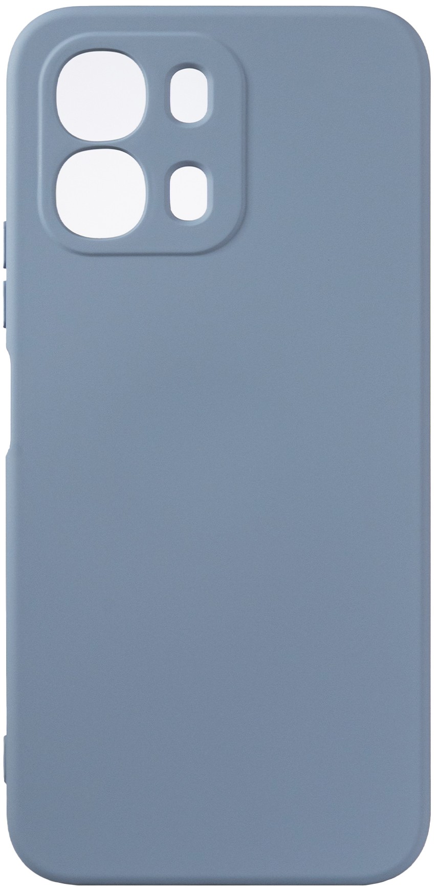 Чохол для смартфону Armorstandart ICON for OPPO A6S 4G / A6 4G Camera cover Winter Blue (ARM90356)