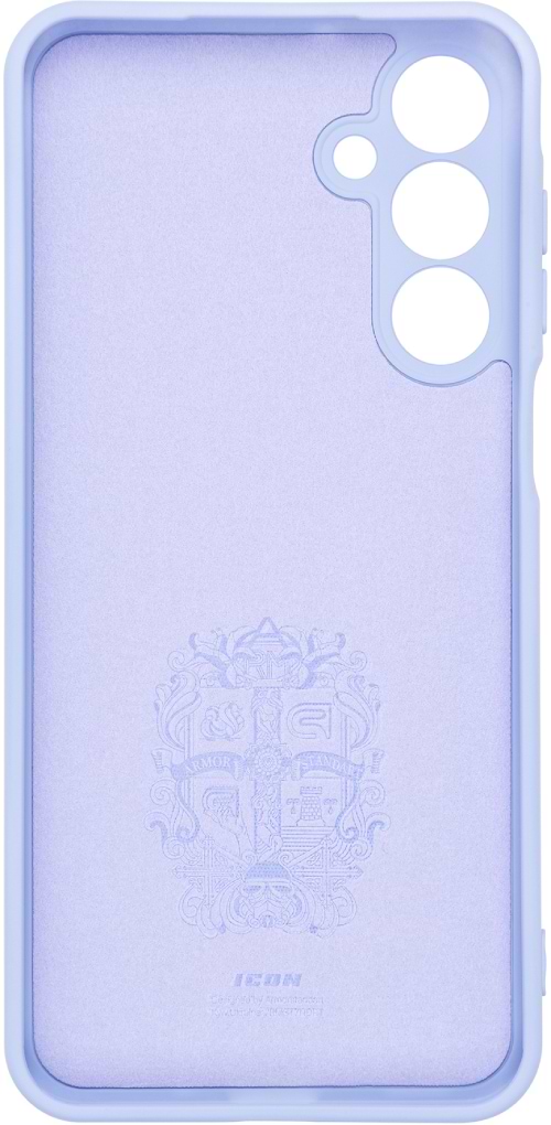 Фото - Чехол для смартфона Armorstandart ICON for Samsung A16 4G (A165) Camera cover Lavender (ARM80133)