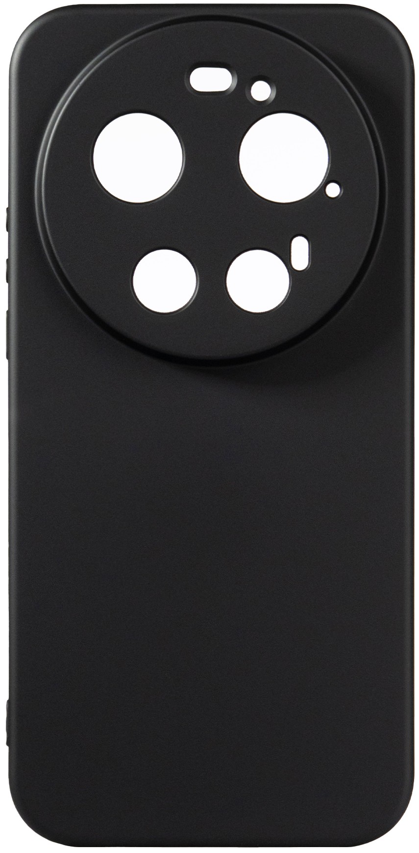 Чохол для смартфону Armorstandart ICON for Xiaomi 17 Ultra 5G Camera cover Black (ARM87872)
