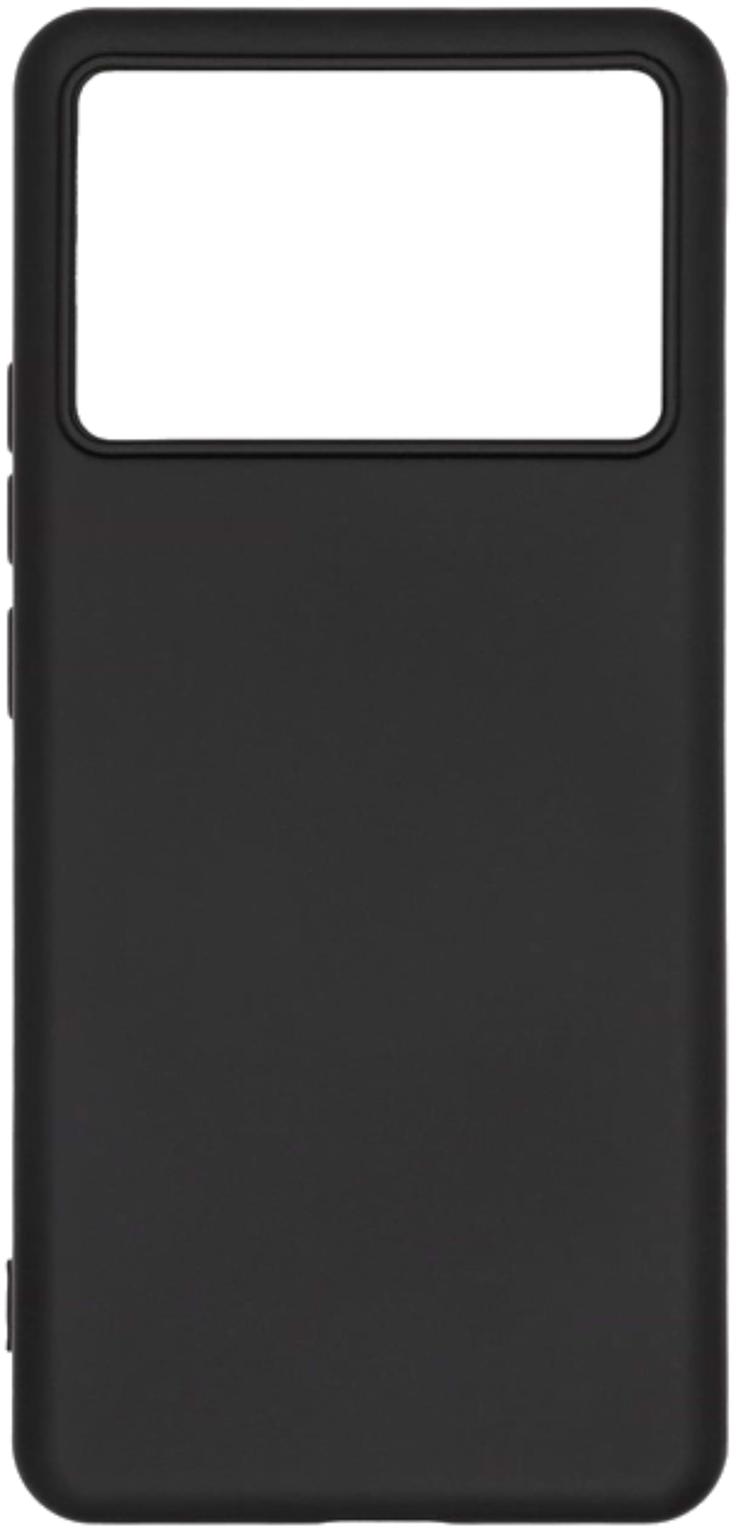 Чохол для смартфону Armorstandart Icon for Xiaomi Poco X6 Pro 5G Black (ARM73365) - Фото 1