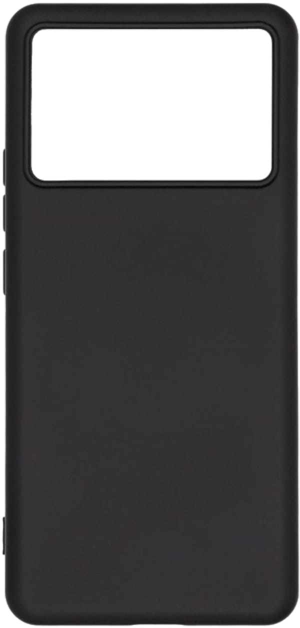 Фото - Чохол для смартфону Armorstandart Icon for Xiaomi Poco X6 Pro 5G Black (ARM73365)