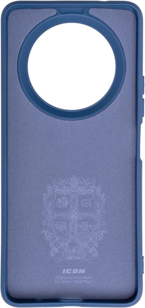 Фото - Чохол для смартфону Armorstandart ICON for Xiaomi Redmi A3 Dark Blue (ARM74438)