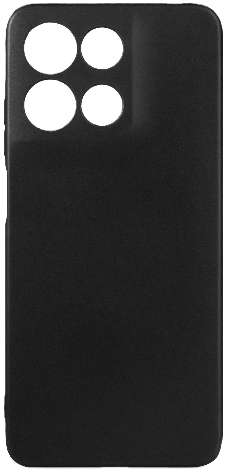 Чохол для смартфона Armorstandart Matte Slim Fit for Motorola G17 4G / G17 Power 4G Camera cover Black (ARM91471)