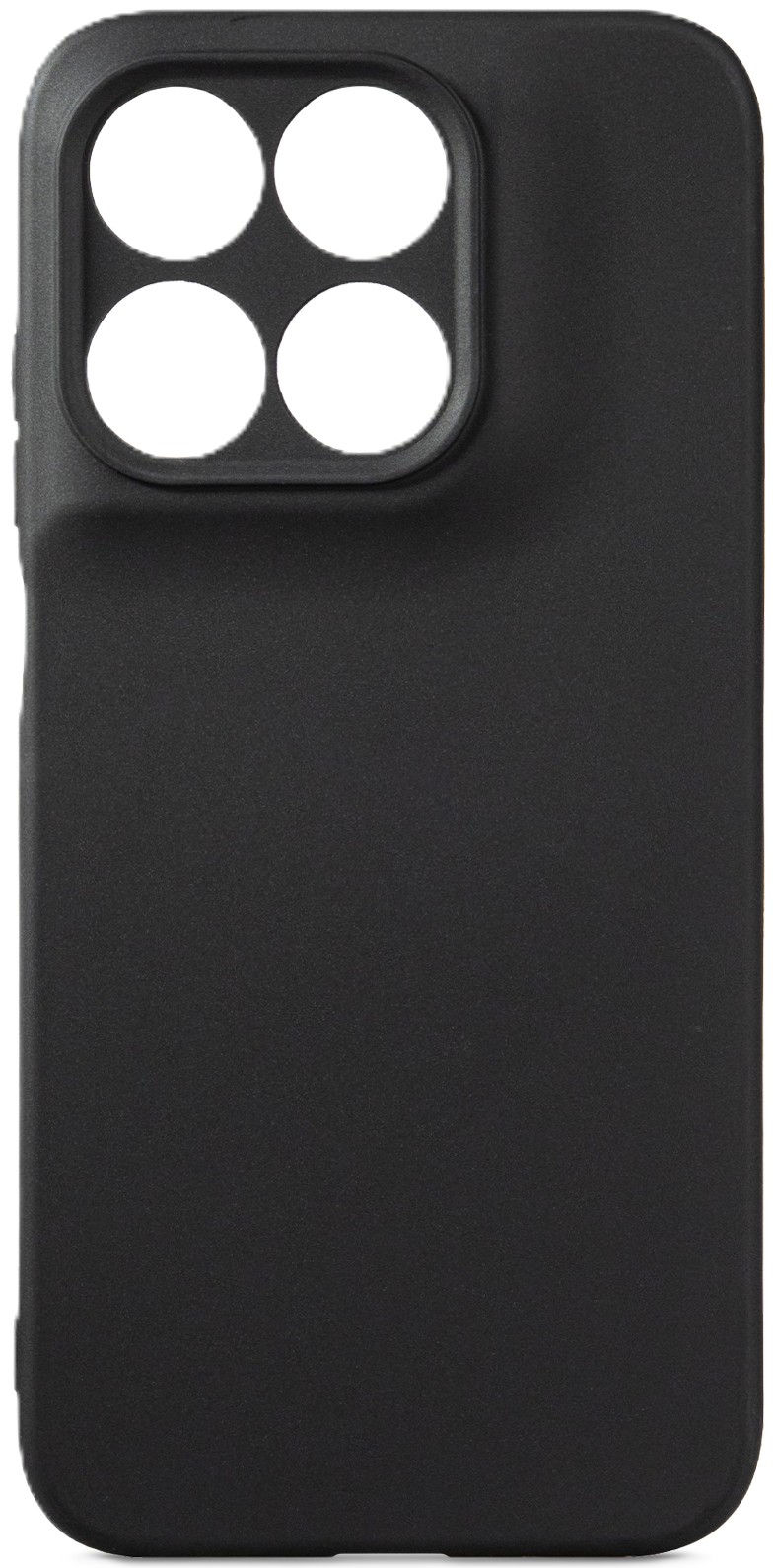 Чехол для смартфона Armorstandart Matte Slim Fit for Motorola G77 5G Camera cover Black (ARM91025)