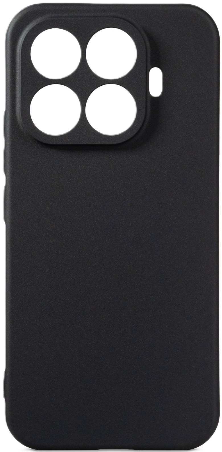 Чехол для смартфона Armorstandart Matte Slim Fit for Xiaomi 17T 5G Camera cover Black (ARM90969)