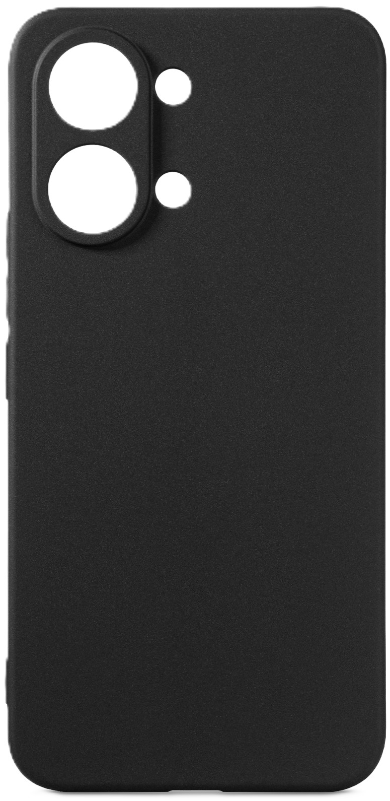 Чехол для смартфона Armorstandart Matte Slim Fit for Xiaomi Poco X8 Pro Max 5G Camera cover Black (ARM90713)
