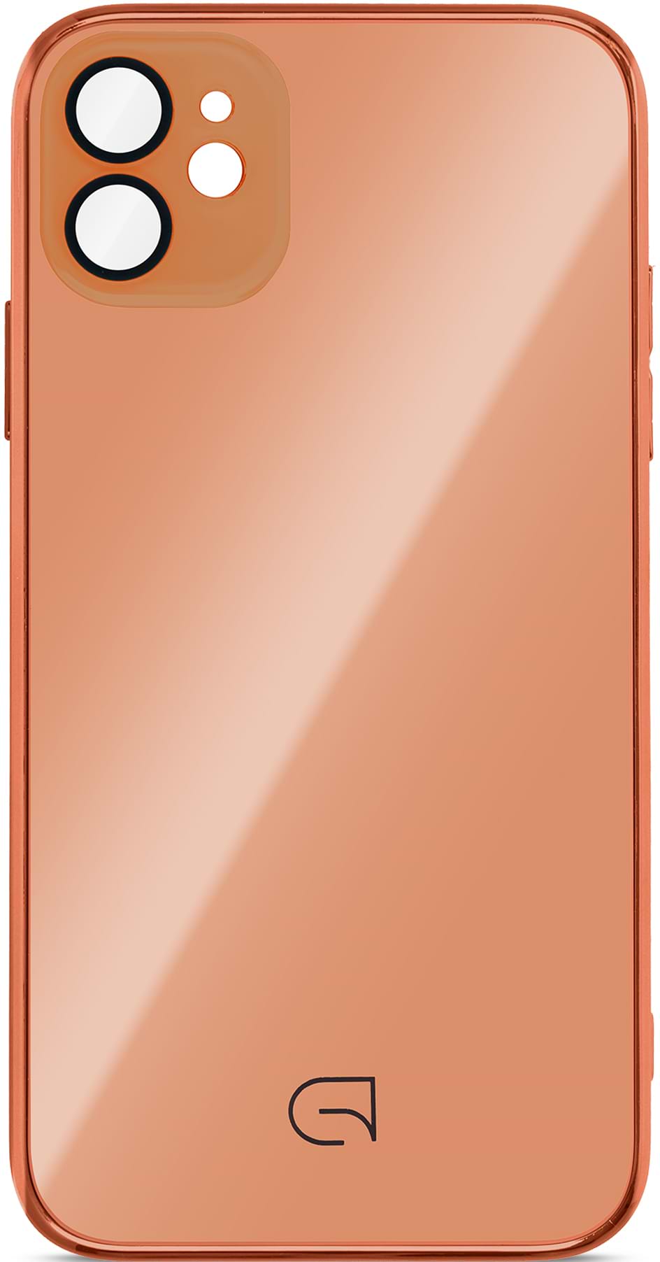 Чохол для смартфону Armorstandart Replica for Apple iPhone 11 Orange (ARM76170) - Фото 1