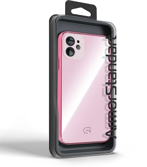 Фото - Чехол для смартфона Armorstandart Replica for Apple iPhone 11 Pink (ARM76171)