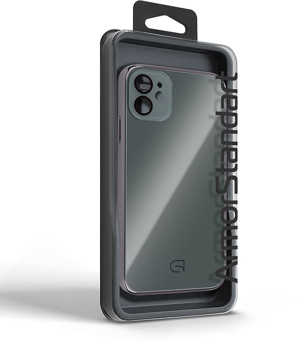 Фото - Чохол для смартфону Armorstandart Replica for Apple iPhone 11 Titanium Grey (ARM76172)