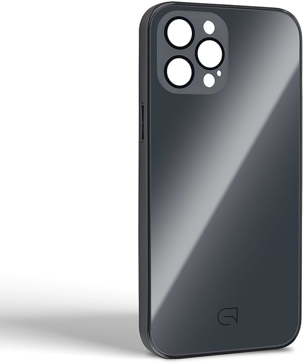 Фото - Чохол для смартфону Armorstandart Replica for Apple iPhone 12 Pro Max Black (ARM76178)