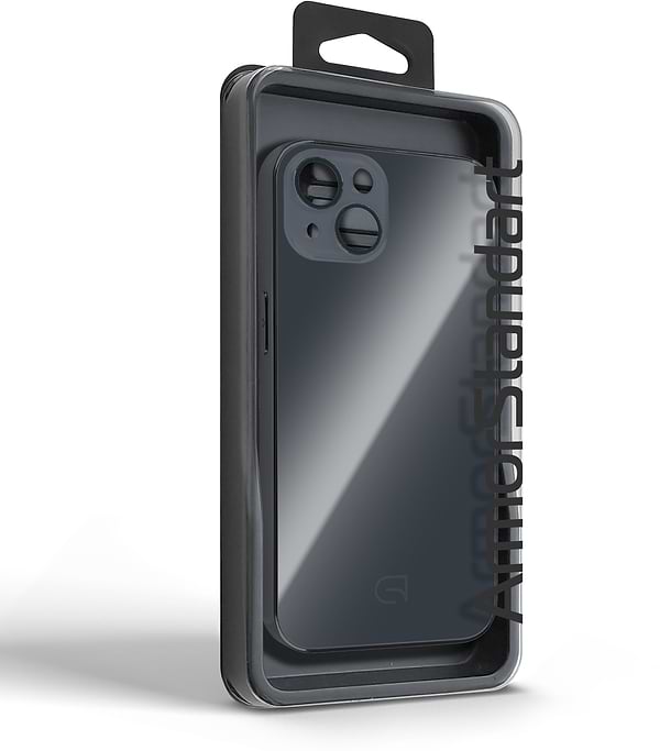 Фото - Чохол для смартфону Armorstandart Replica for Apple iPhone 13 Black (ARM76184)