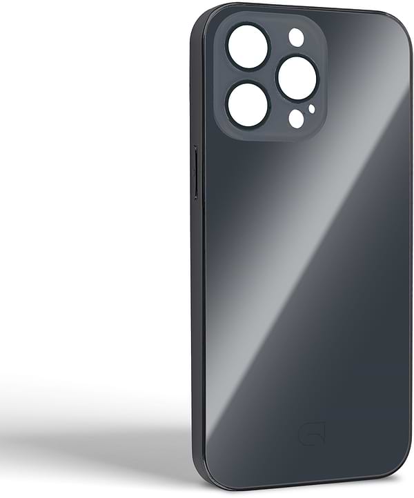 Фото - Чохол для смартфону
 Armorstandart Replica for Apple iPhone 13 Pro Max Black (ARM76190)