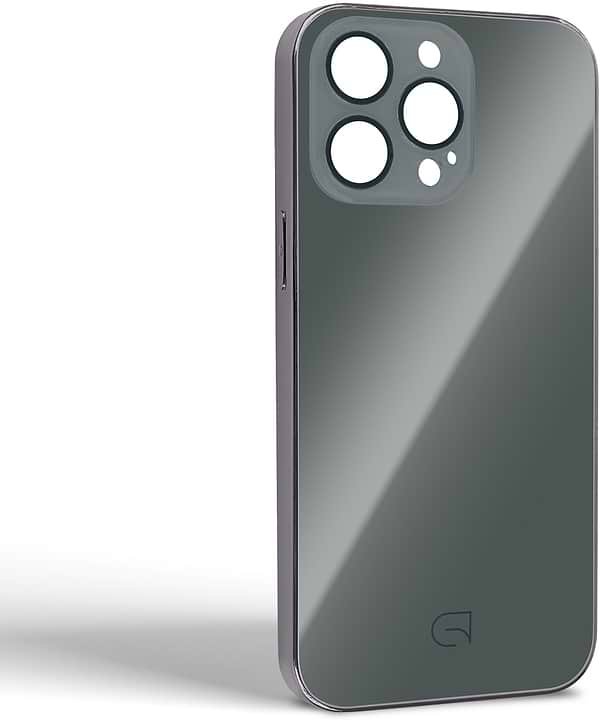 Фото - Чохол для смартфону
Armorstandart Replica for Apple iPhone 13 Pro Max Titanium Grey (ARM76193)