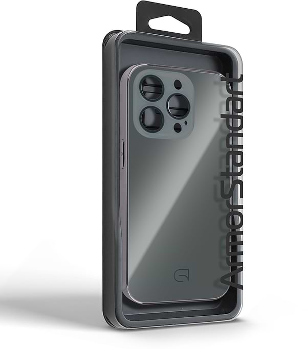 Фото - Чехол для смартфона Armorstandart Replica for Apple iPhone 13 Pro Titanium Grey (ARM76194)