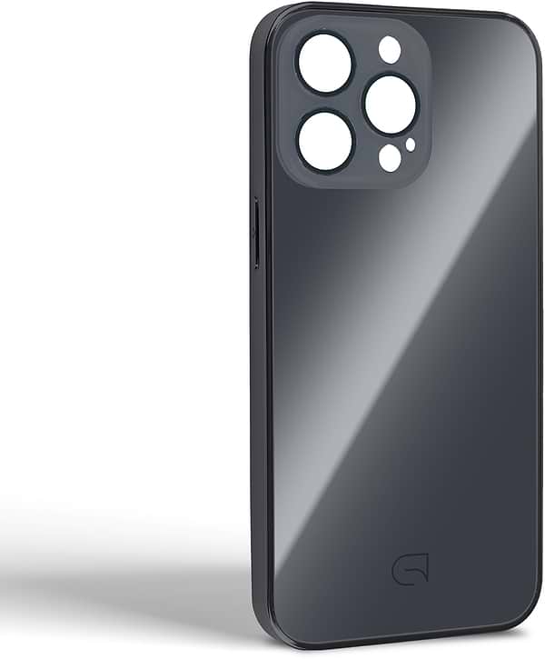 Фото - Чохол для смартфону Armorstandart Replica for Apple iPhone 14 Pro Black (ARM76200)