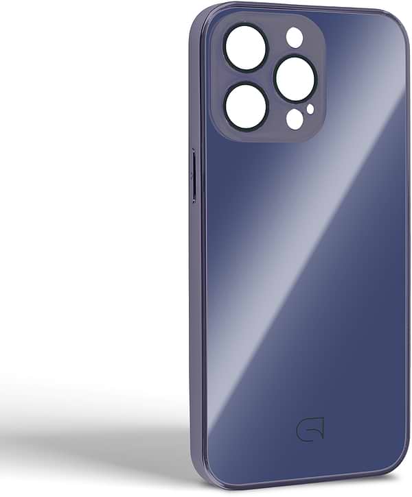 Фото - Чохол для смартфону Armorstandart Replica for Apple iPhone 14 Pro Dark Purple (ARM76202)