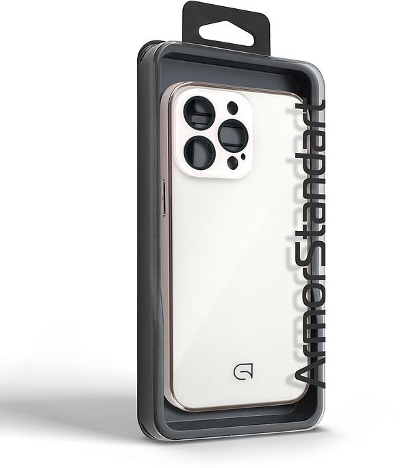 Фото - Чохол для смартфону Armorstandart Replica for Apple iPhone 14 Pro White (ARM76218)