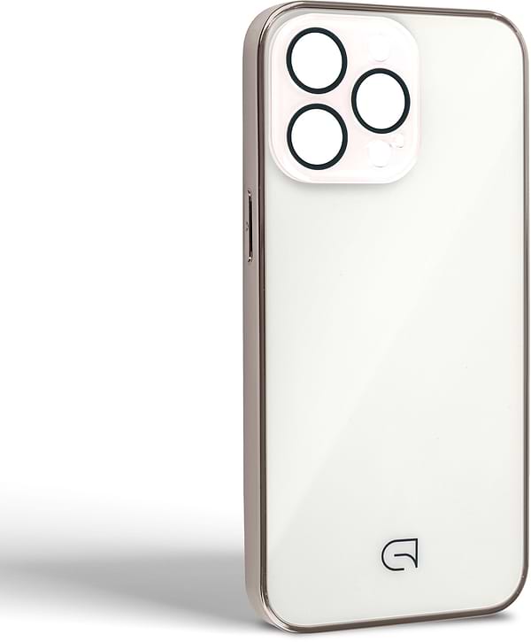 Фото - Чохол для смартфону Armorstandart Replica for Apple iPhone 14 Pro White (ARM76218)