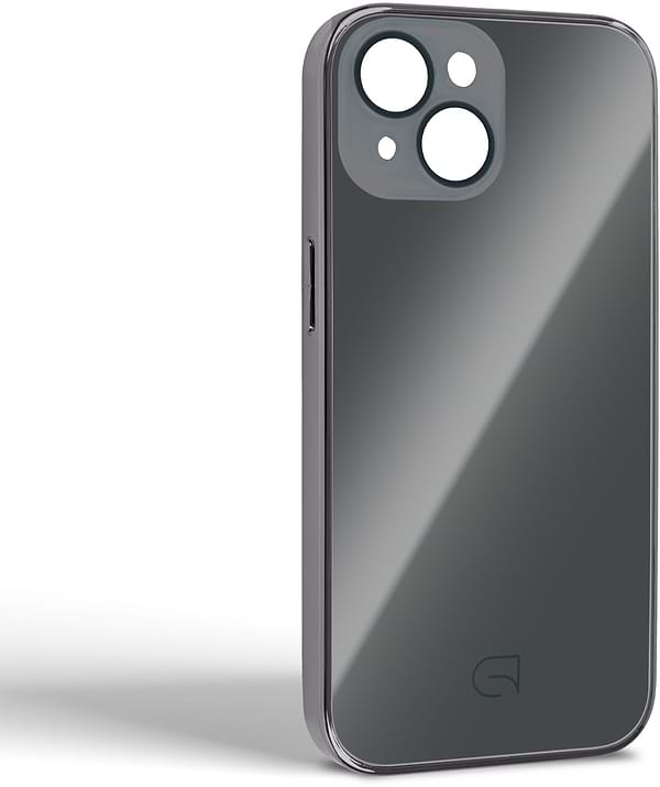 Фото - Чохол для смартфону Armorstandart Replica for Apple iPhone 14 Titanium Grey (ARM76219)