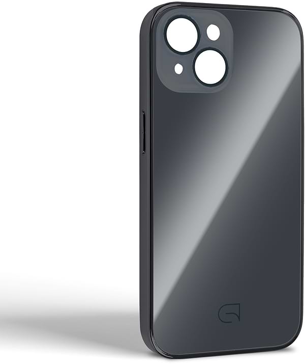 Фото - Чохол для смартфону Armorstandart Replica for Apple iPhone 15 Black (ARM76222)