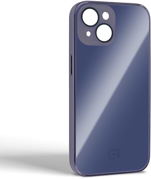 Фото - Чохол для смартфону Armorstandart Replica for Apple iPhone 15 Dark Purple (ARM76224)