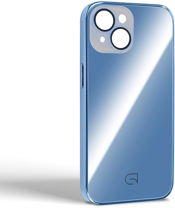 Фото - Чохол для смартфону Armorstandart Replica for Apple iPhone 15 Light Blue (ARM76225)