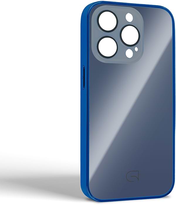 Фото - Чохол для смартфону Armorstandart Replica for Apple iPhone 15 Pro Blue (ARM76232)