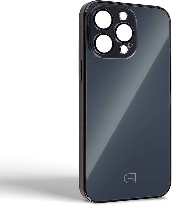 Фото - Чохол для смартфону Armorstandart Replica for Apple iPhone 15 Pro Max Black (ARM76235)