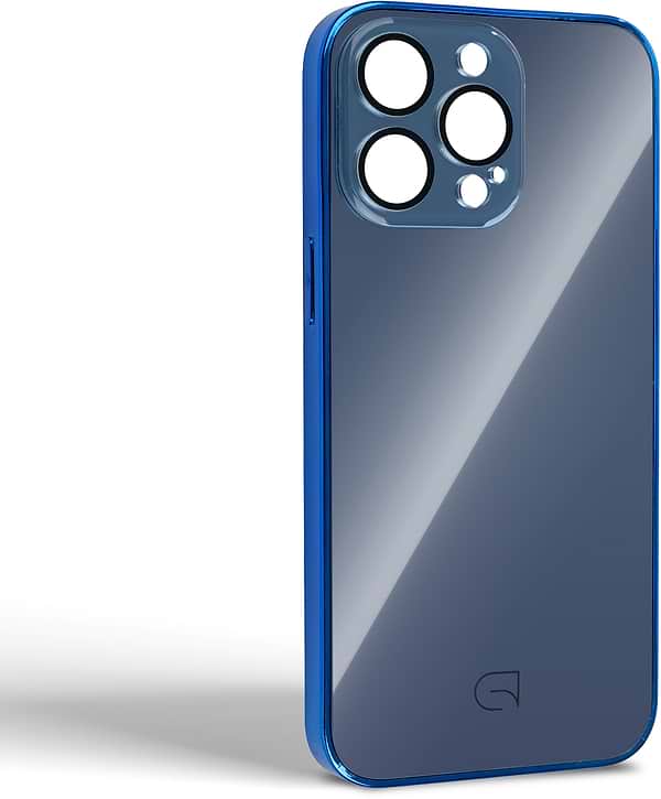 Фото - Чехол для смартфона Armorstandart Replica for Apple iPhone 15 Pro Max Blue (ARM76238)