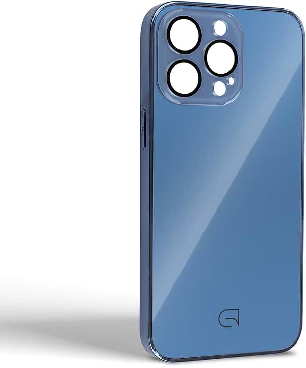 Фото - Чохол для смартфону Armorstandart Replica for Apple iPhone 15 Pro Max Light Blue (ARM76239)