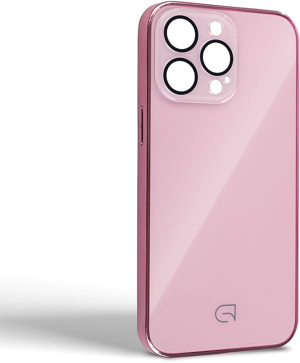 Фото - Чохол для смартфону Armorstandart Replica for Apple iPhone 15 Pro Max Pink (ARM76241)