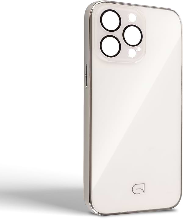 Фото - Чохол для смартфону Armorstandart Replica for Apple iPhone 15 Pro Max White (ARM76243)